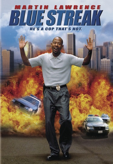 Blue Streak / Бриллиантовый полицейский (1999)