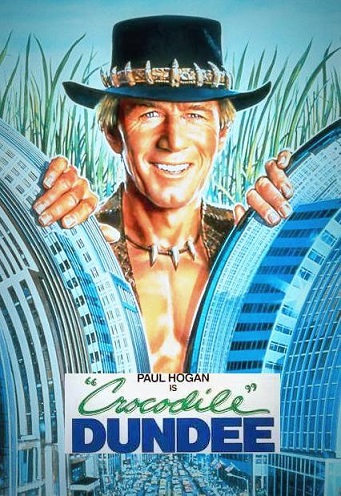 Crocodile Dundee / Крокодил Данди  (1986)
