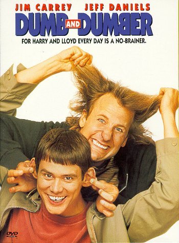 Dumb & Dumber / Тупой и ещё Тупее (1994)