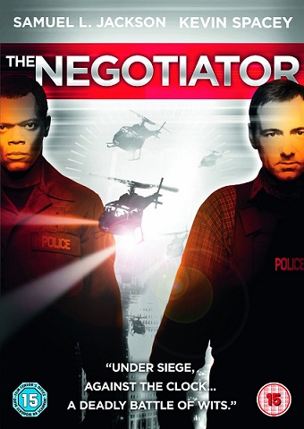 The Negotiator / Переговорщик (1998)