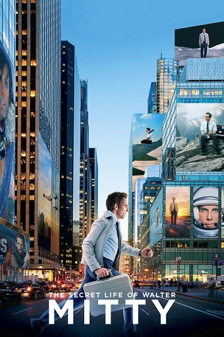 The Secret Life of Walter Mitty / Невероятная жизнь Уолтера Митти  (2013)