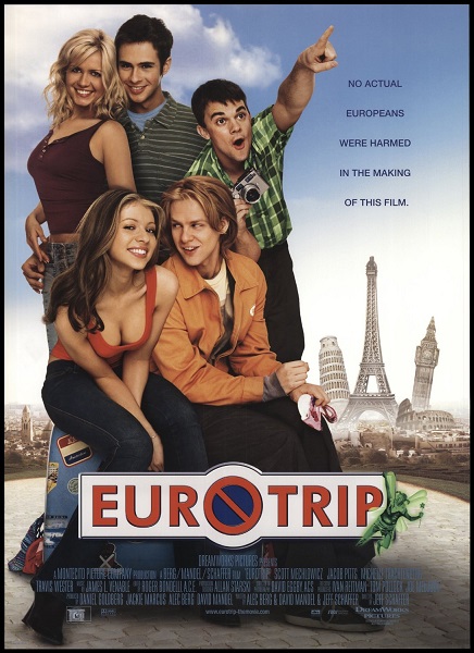 Eurotrip / Евротур (2004)