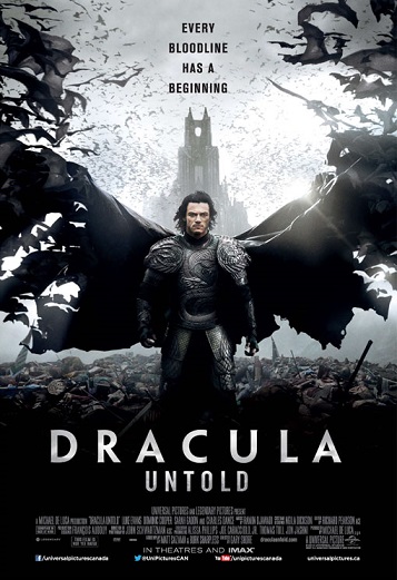 Dracula Untold / Дракула (2014)