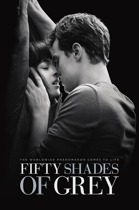 Fifty Shades of Grey / Пятьдесят оттенков серого (2015)