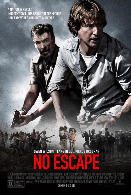 No Escape / Выхода Нет  (2015)