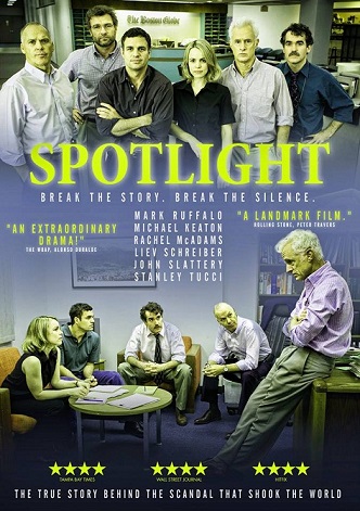 Spotlight / В Центре Внимания (2015)