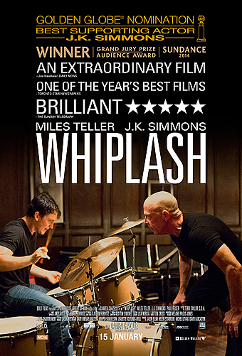 Whiplash / Одержимость  (2014)