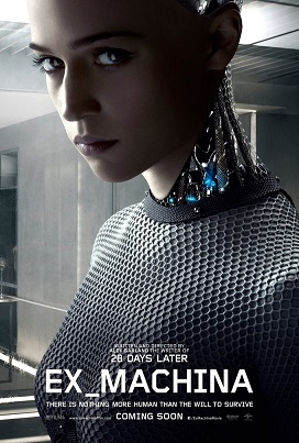 Ex Machina / Из Машины (2014)