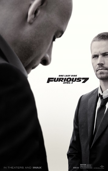 Furious Seven / Форсаж 7 (2015)