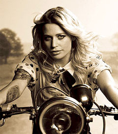 Gin Wigmore (Black Sheep)
