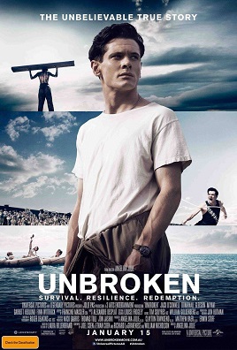 Unbroken / Несломленный  (2014)