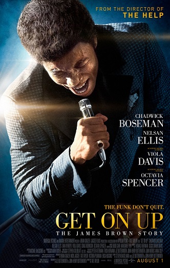 Get on Up / Джеймс Браун: Путь Наверх (2014)