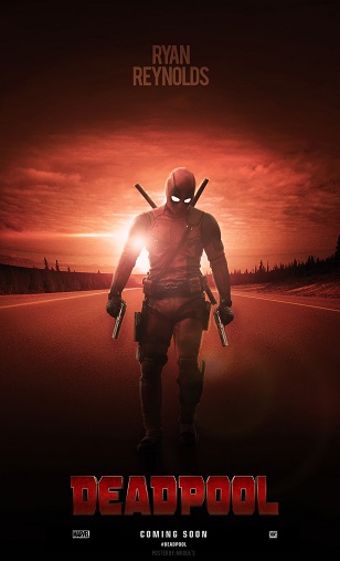 Deadpool / Дэдпул (2016)