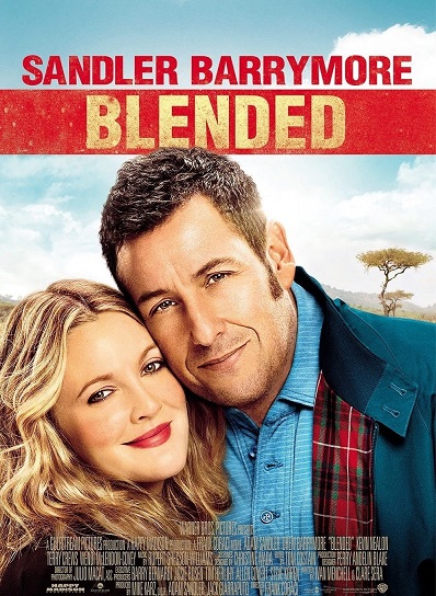 Blended / Смешанные (2014)
