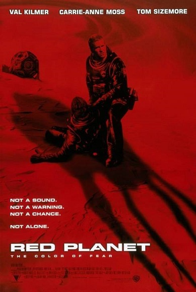 Red Planet / Красная планета  (2000)