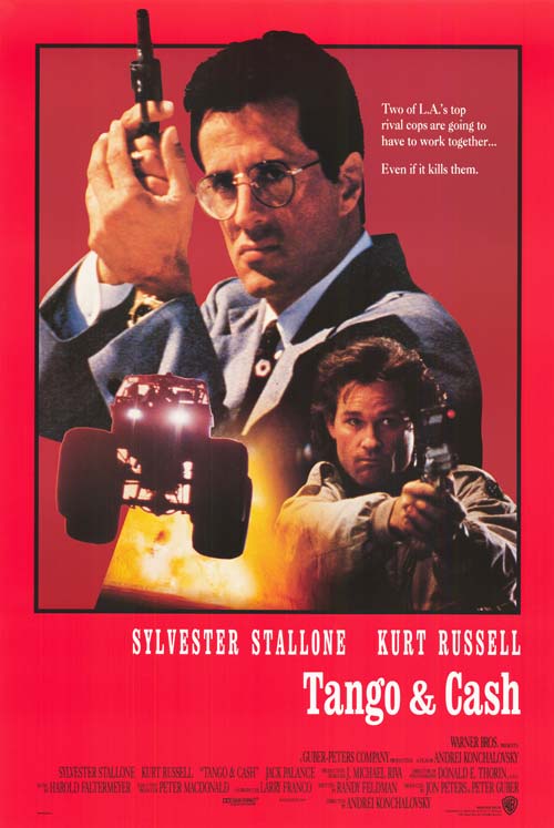 Tango & Cash / Танго и Кэш  (1989)