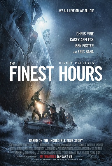 The Finest Hours / И грянул шторм  (2016)