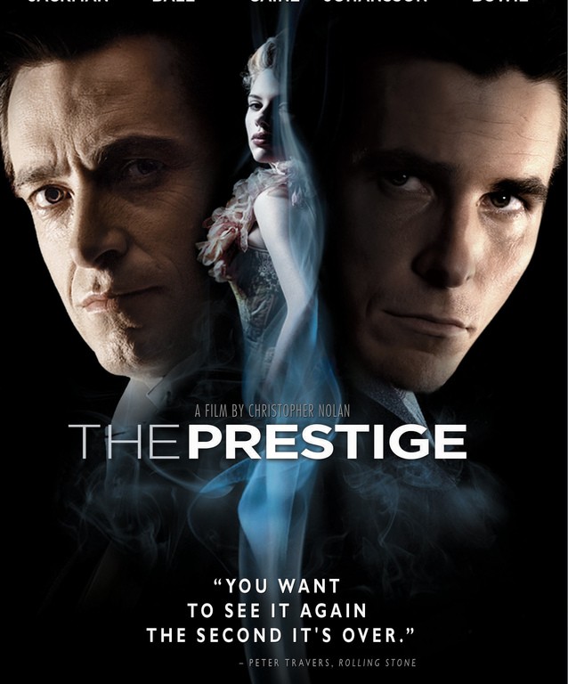 The Prestige / Престиж (2006)