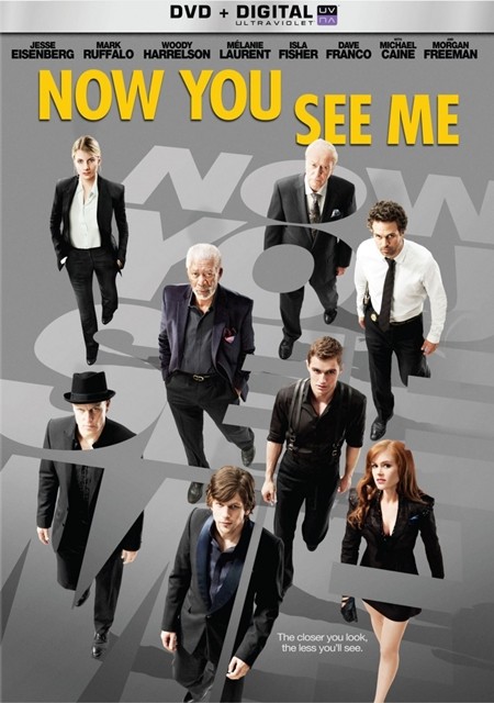 Now You See Me / Иллюзия Обмана (2013)
