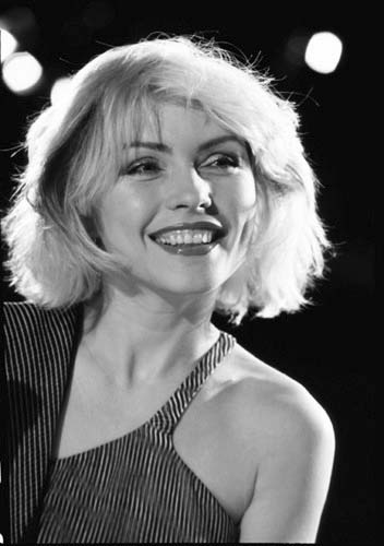 BLONDIE  (Heart of Glass)