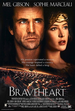Braveheart / Храброе сердце (1995)