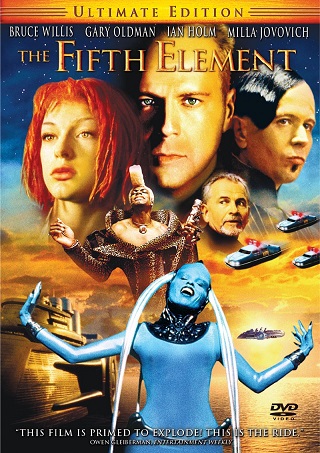 The Fifth Element / Пятый элемент (1997)