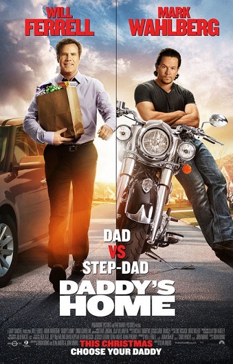 Daddy's Home / Здравствуй, папа, Новый год (2015)