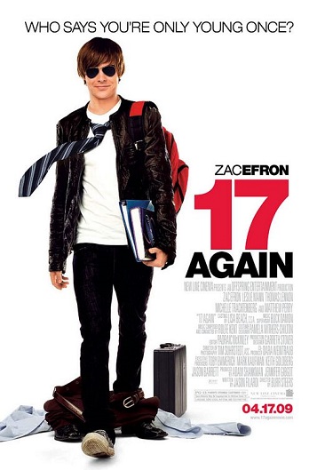 17 Again / Папе снова 17  (2009)