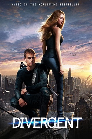 Divergent / Дивергент  (2014)