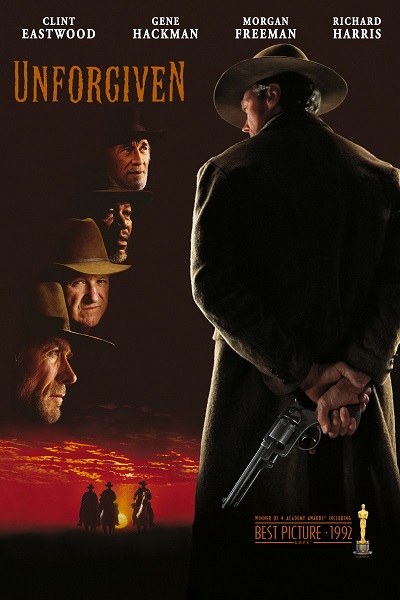 Unforgiven / Непрощенный  (1992)