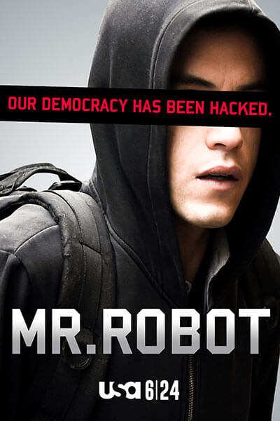 Mr. Robot (1 season) / Мистер Робот  (1 сезон)  (2015)