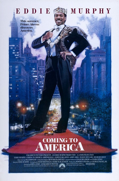 Coming to America / Поездка в Америку  (1988)