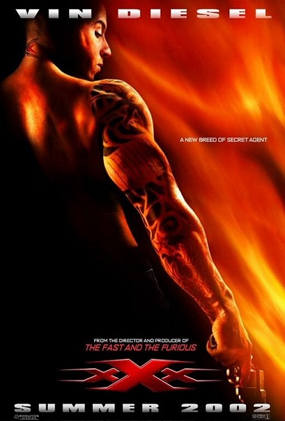 xXx / Три икса  (2002)