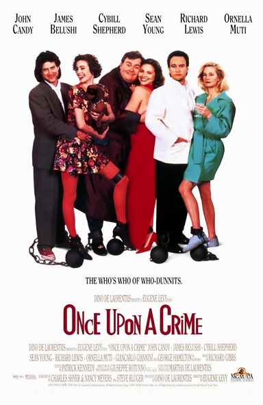 Once Upon a Crime / Однажды преступив закон  (1992)