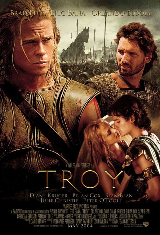 Troy / Троя (2004)