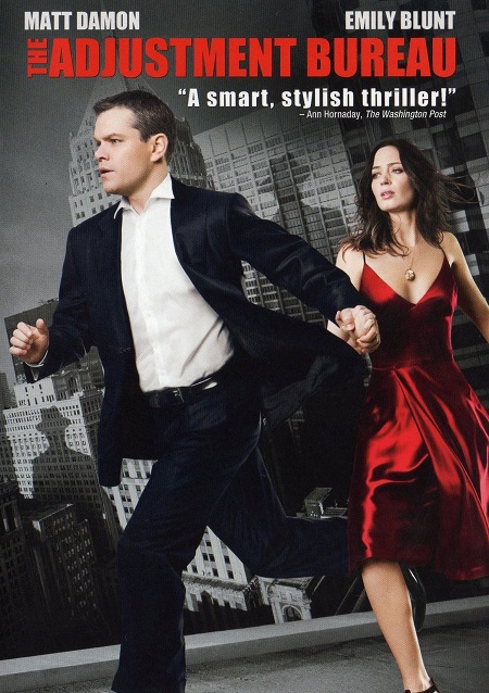 The Adjustment Bureau / Меняющие реальность (2011)