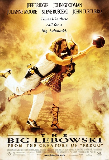 The Big Lebowski / Большой Лебовски (1998)