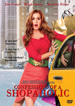 Confessions of a Shopaholic / Шопоголик (2009)