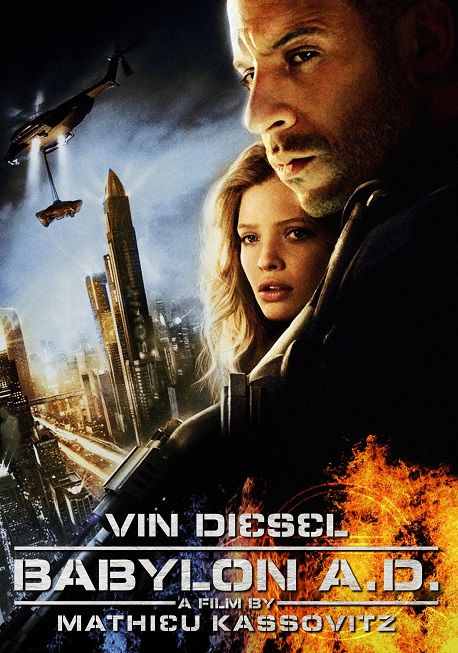 Babylon A.D. / Вавилон Н.Э. (2008)