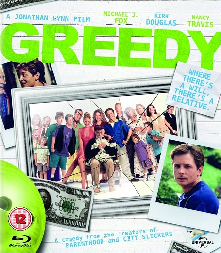 Greedy / Жадность (1994)