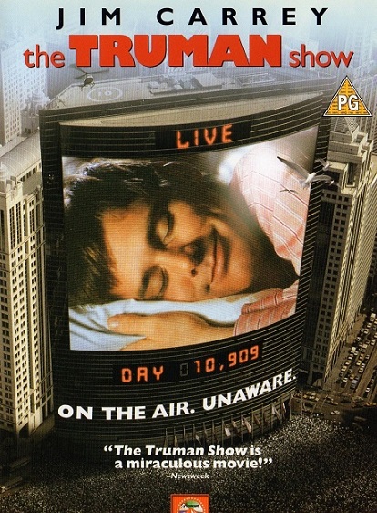 The Truman Show / Шоу Трумана (1998)