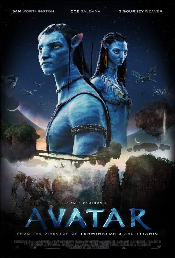 Avatar / Аватар (2009)