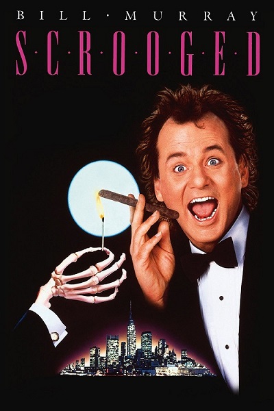 Scrooged / Новая рождественская сказка (1988)