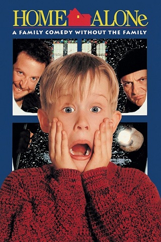 Home Alone / Один дома (1990)
