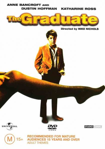 The Graduate / Выпускник (1967)