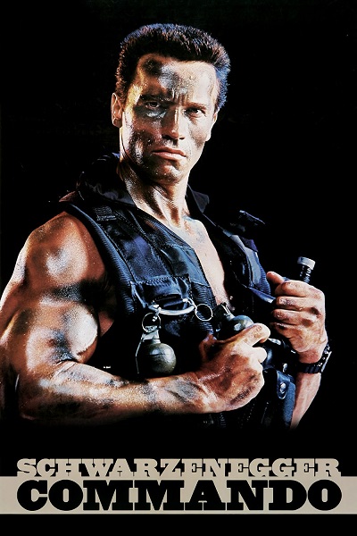 Commando / Коммандос (1985)