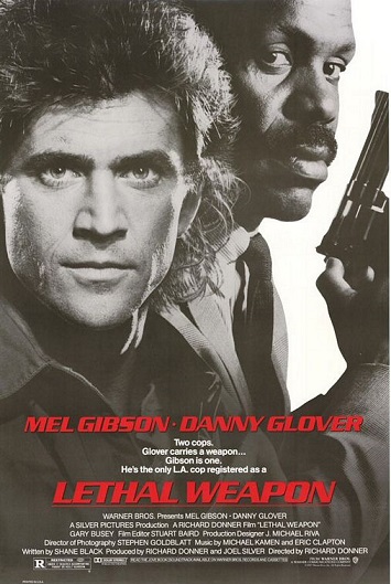 Lethal Weapon / Смертельное оружие (1987)