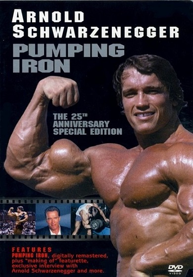 Pumping Iron / Качая железо (1977)