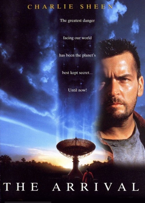 The Arrival / Прибытие (1996)