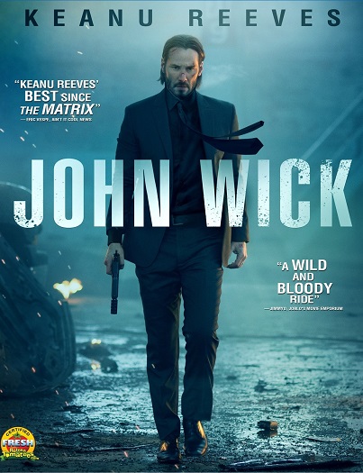 John Wick / Джон Уик (2014)